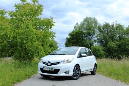 Toyota Yaris Trend