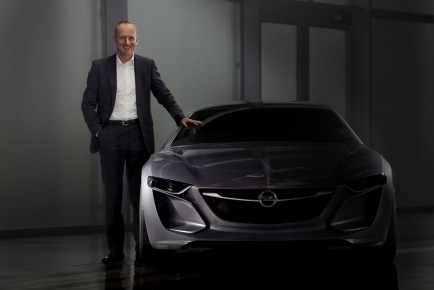 IAA study Opel Monza Concept