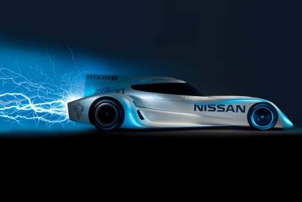 Nissan ZEOD