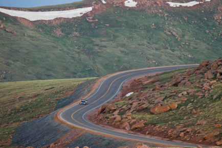 Pikes Peak