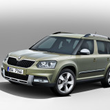 Škoda Yeti