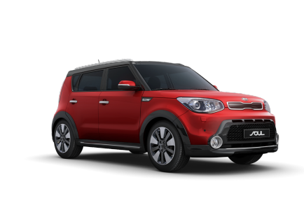 Kia Soul - IAA Frankfurt 2013 (Medium)