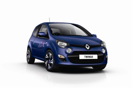 Renault Twingo Papillon