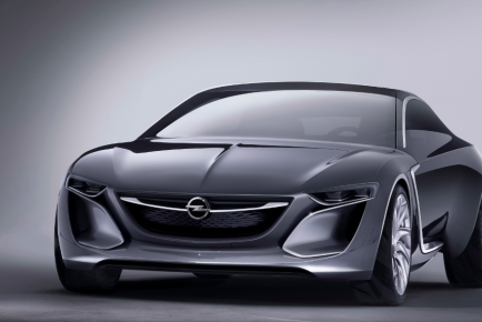 Opel Monza Concept