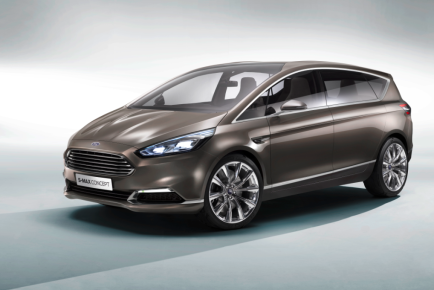 Ford S-Max koncept