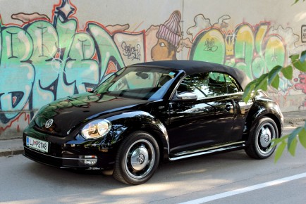 Volkswagen Beetle Cabrio 1