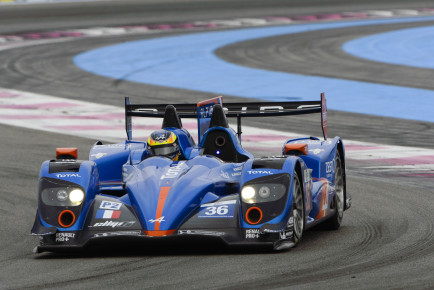 MOTORSPORT - 3 HOURS OF LE CASTELLET ELMS 2013
