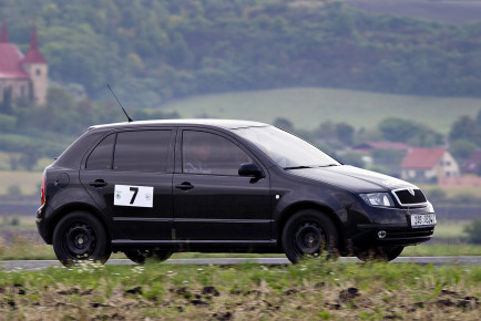 Skoda Economy Run 2013, consumption, competition, fuel