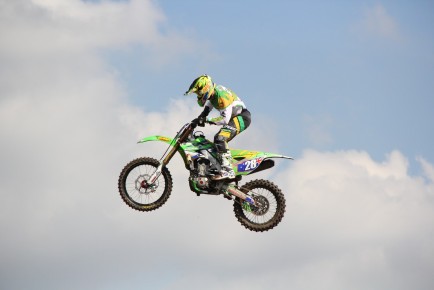 Avstralec Brett Metcalfe