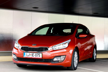 Kia proceed 1