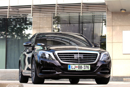 Mercedes Benz S 1