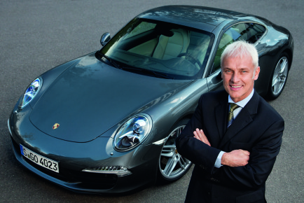 Porsche