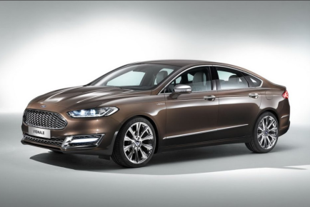 Mondeo Vignale