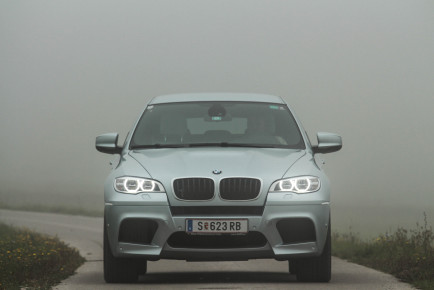 BMW X6 M-11
