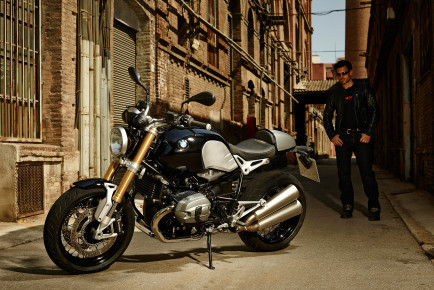 BMW R nineT