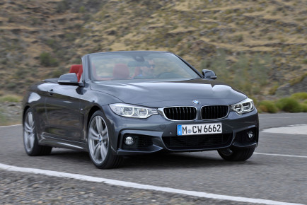 BMW serije 4 Cabrio