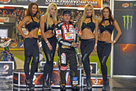 2013 Rockklassiker Scandinavian FIM Speedway Grand PrixSaturday 21 September 2013Friends Arena, StockholmPractice Friday 20 September