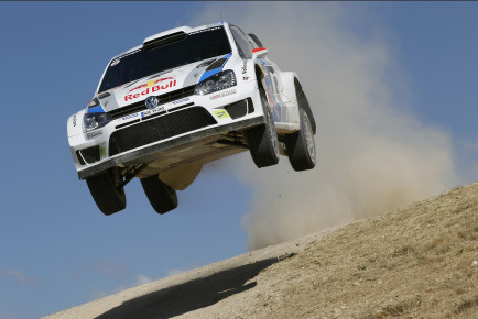 Rally Italy (Sardinia) 2013