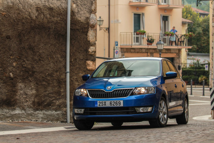 Škoda Rapid Spaceback-6