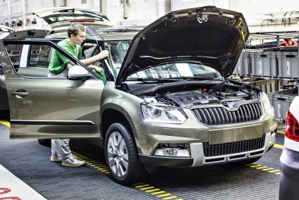 131111 SKODA Yeti SOP Kvasiny