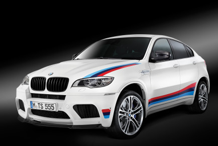 BMW X6 M Design Edition 2013 1