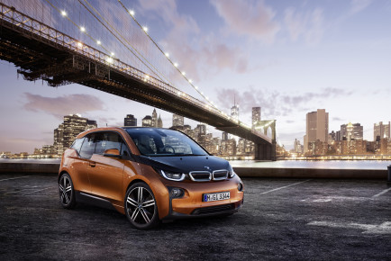 BMW i3 1