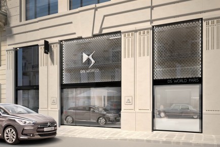DS World Paris