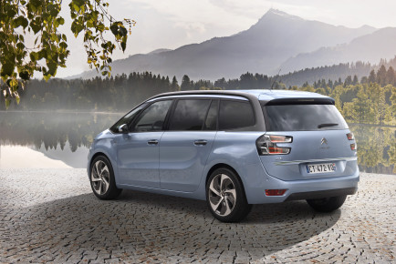 Citroen Grand C4 Picasso