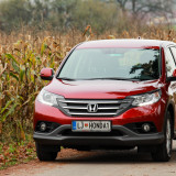 Honda CRV iDTEC-1
