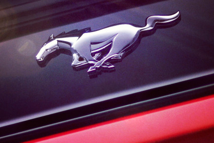 The All-New Ford Mustang