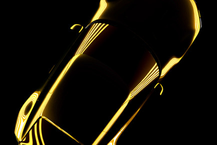 2014 NAIAS Concept - Teaser image 1