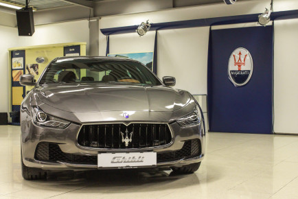 Maserati Ghibli-1