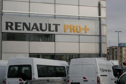 Renault PRO+ center Ljubljana Malgaj 0