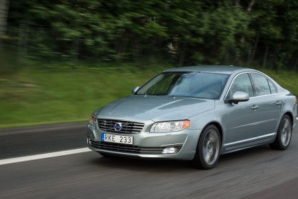 Volvo S80 0