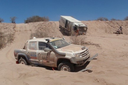 Dakar Rally 1