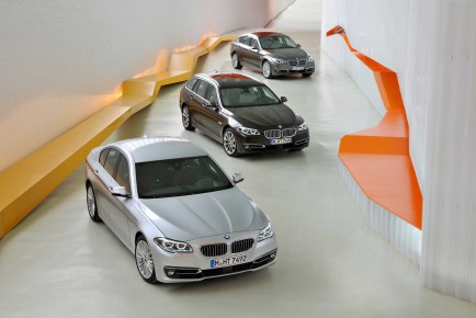 BMW serija 5 8