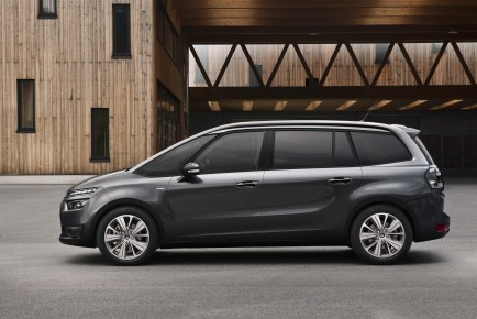 Citroen Grand C4 Picasso