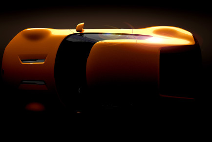EMBARGOED_2014 NAIAS Concept Teaser Image _3 Kia Stinger GT4