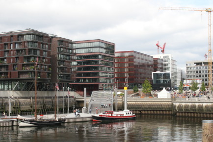 Hamburg Cityhafen