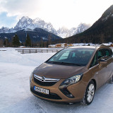 OPEL ZAFIRA 01
