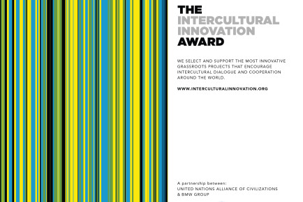 Intercultural Innovation Award BMW Group UN