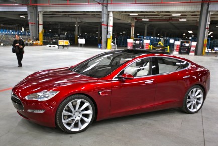 TESLA S