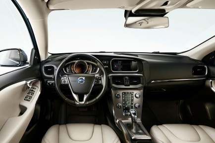 Volvo Sensus Connect 1