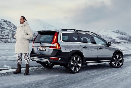 Volvo XC70 Ibrahimovic 2