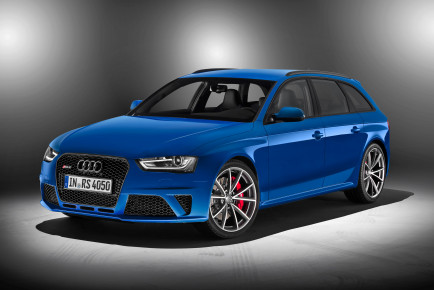 Audi RS 4 Avant Nogaro