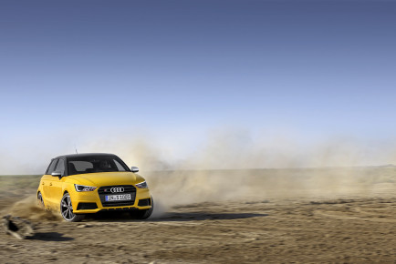 Audi S1 Sportback