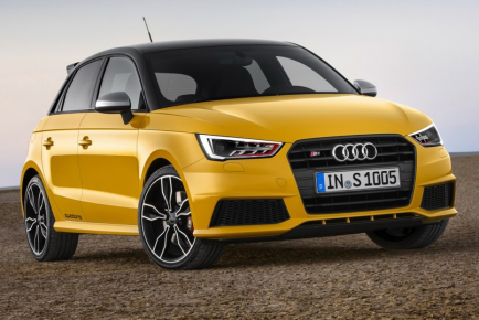 Audi S1 1