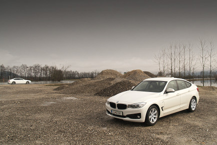 BMW 3 GT 01