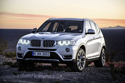 BMW X3-19