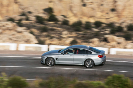 BMW serije 4 Gran Coupe-32